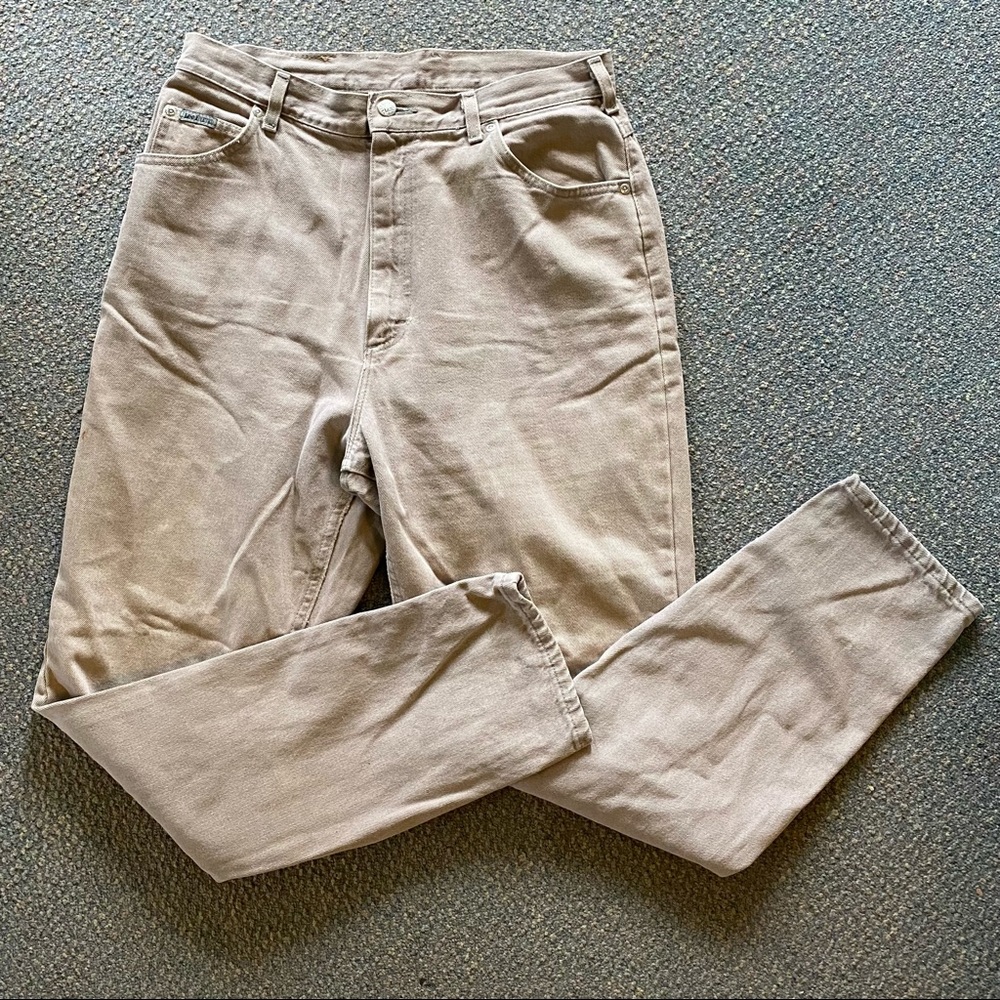 Vintage Lee Riveted Jeans